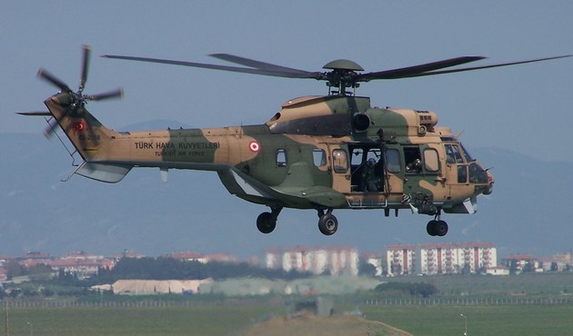 Şırnak'ta askeri helikopter düştü! Aralarında bir tümgeneralin de bulunduğu 13 asker şehit