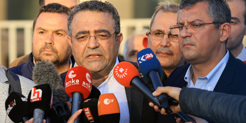 CHP'li Sezgin Tanrıkulu, Gezi Parkı davası hakimlerini tehdit etti: Çok yakında hesap soracağız