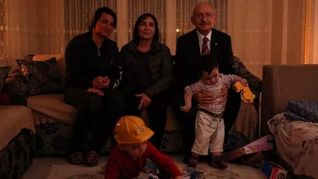 Kılıçdaroğlu’nun ev ziyareti ile ilgili bir açıklama da EDAŞ'tan geldi: Elektrik kesik değildi!
