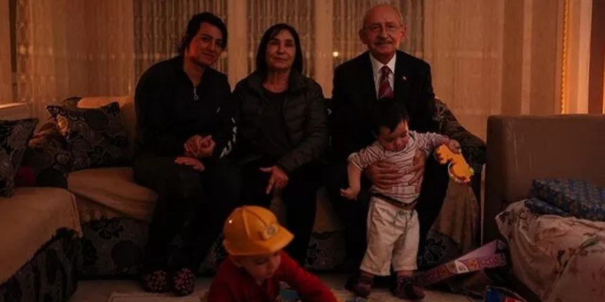 Kılıçdaroğlu’nun ev ziyareti ile ilgili bir açıklama da EDAŞ'tan geldi: Elektrik kesik değildi!