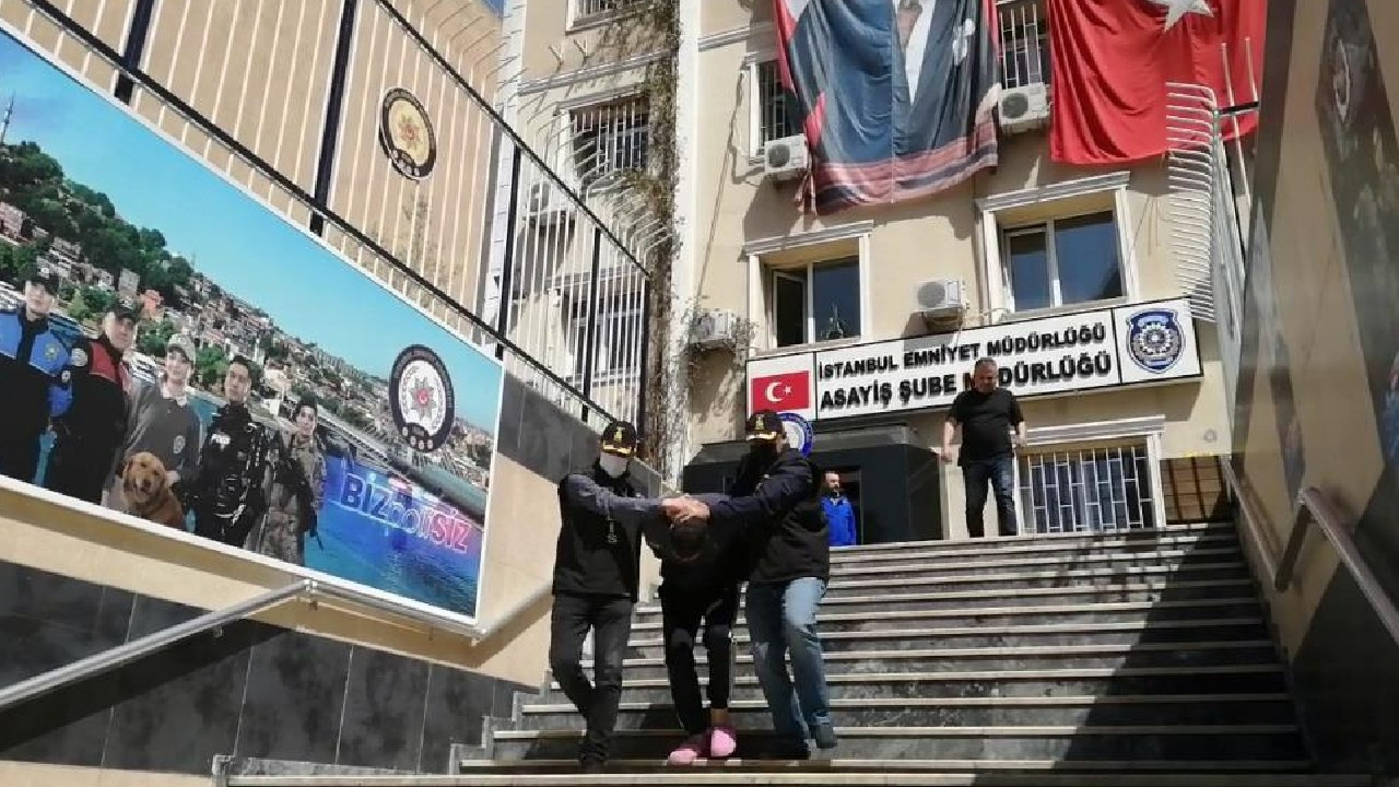 Kafasına cisim atarak polisi şehit eden zanlı tutuklandı!
