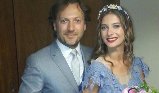 Tuba Ünsal, 4'üncü evlilik yıl dönümünü böyle kutladı!