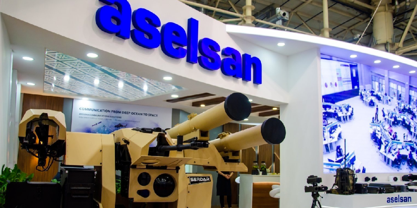 ASELSAN'ın cirosu ilk çeyrekte yüzde 38 büyüdü