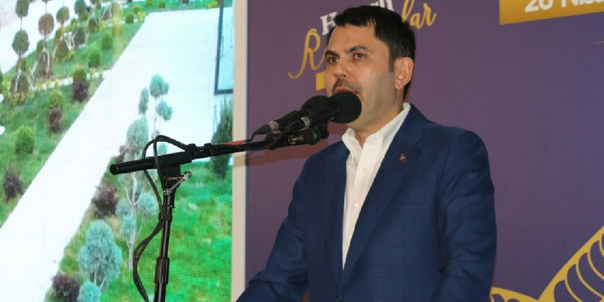 Bakan Kurum: Milletin iradesine tehdit sökmez!