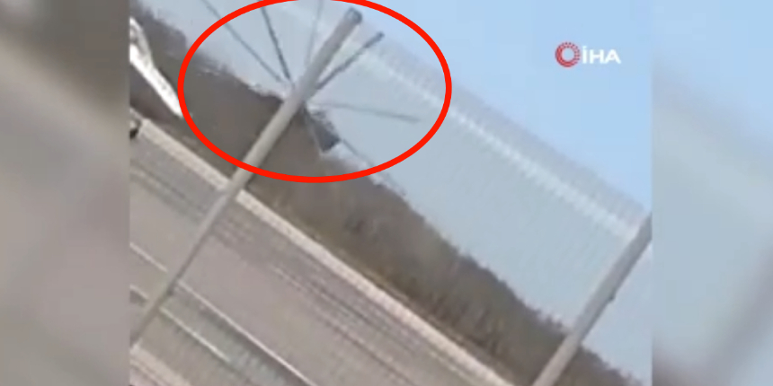 Meksika’da askeri helikopter düştü: En az 2 yaralı