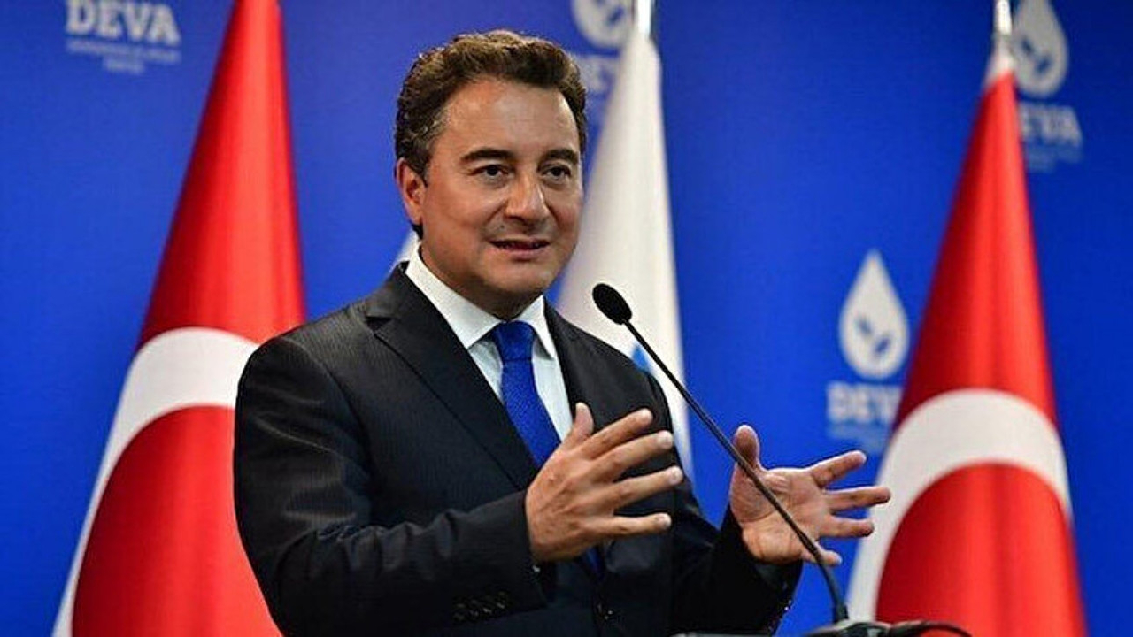 Ali Babacan: DEVA Partisi, önümüzdeki seçimlere kendi adıyla girecek!