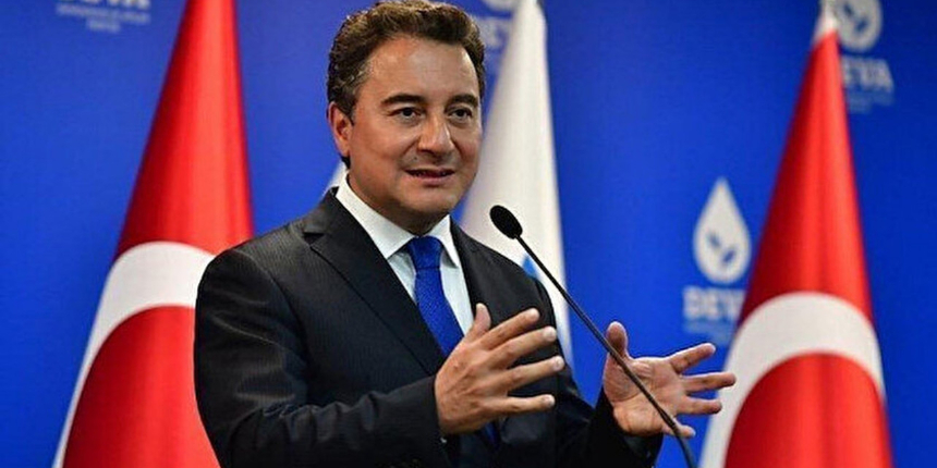 Ali Babacan: DEVA Partisi, önümüzdeki seçimlere kendi adıyla girecek!