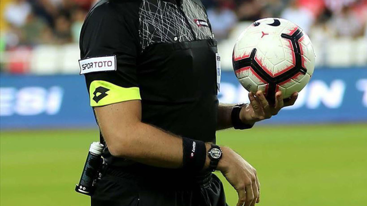 Süper Lig'de şampiyonluk düğümü çözülüyor! İşte haftanın hakemleri