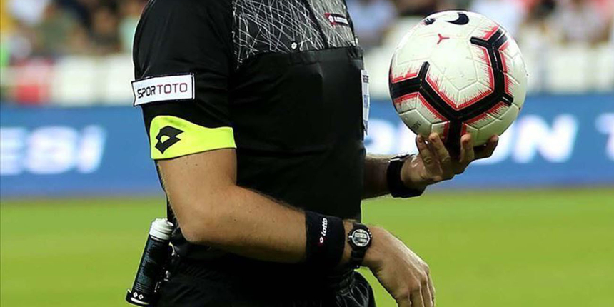 Süper Lig'de şampiyonluk düğümü çözülüyor! İşte haftanın hakemleri