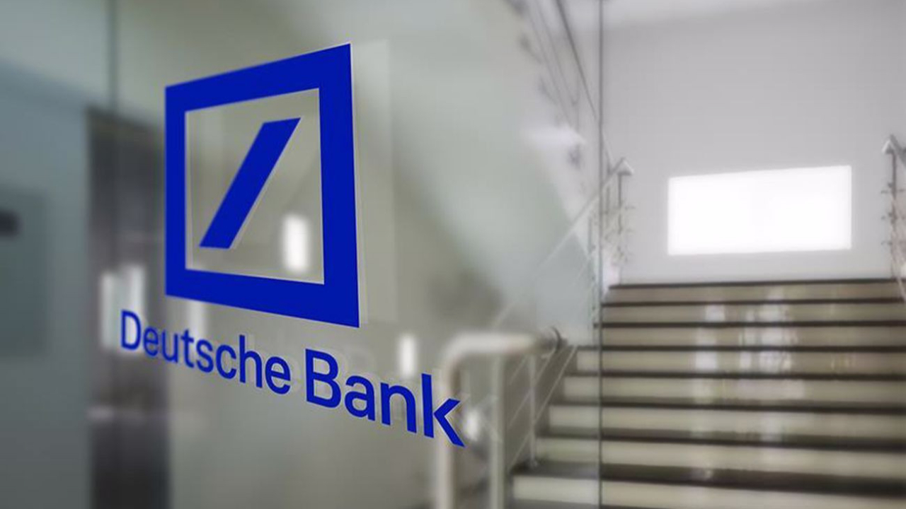 Deutsche Bank savaşın gölgesinde büyüme açıkladı