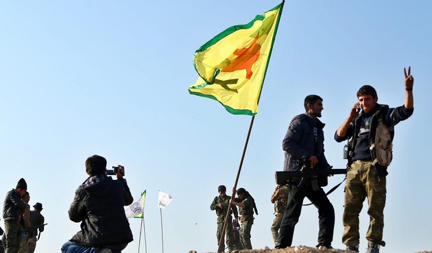 Rusya'dan flaş açıklama: "YPG ile DEAŞ anlaştı!"