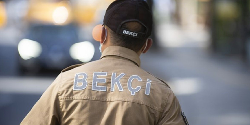 3 bin 250 bekçi alınacak! İşte adaylarda aranan şartlar