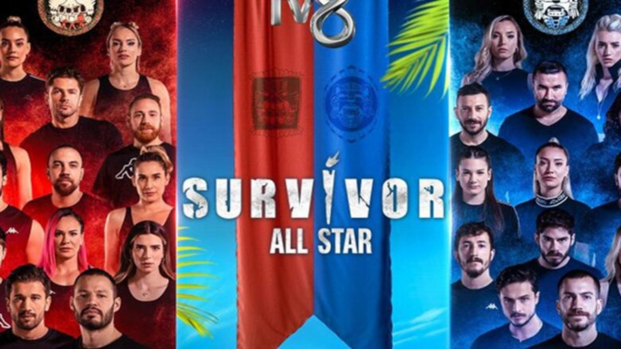 Survivor Ödül Oyununu Kırmızılar Kazandı Yemeği Maviler Yedi! Danilo Şef'ten Mavi Takıma Özel Tarif Geldi
