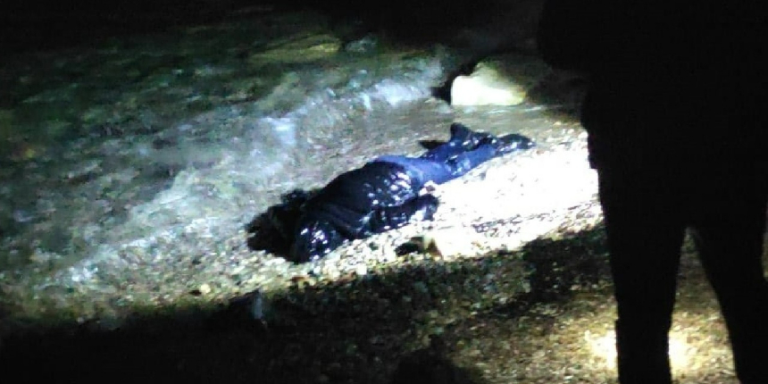 Kuşadası’nda kıyıya vurmuş erkek cesedi bulundu