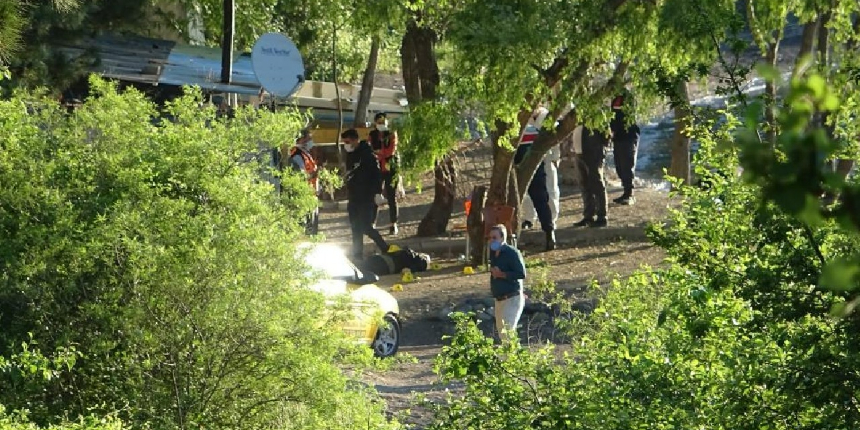 Karavan cinayetinde karar verildi: 3 ayrı müebbet!