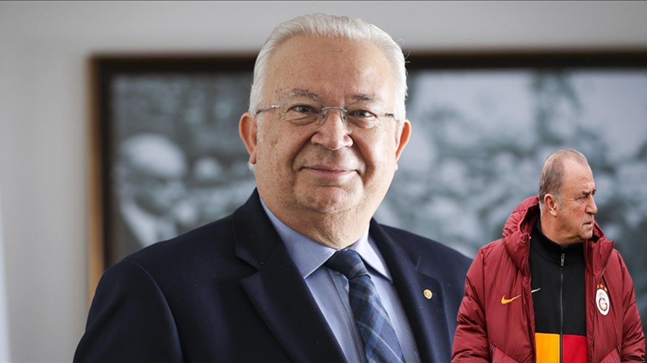 Eşref Hamamcıoğlu'ndan Fatih Terim mesajı!