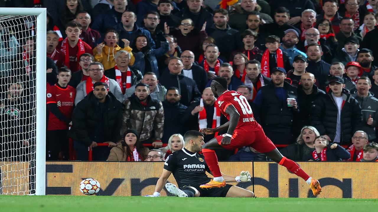 Liverpool Villarreal'i rüyadan uyandırdı!