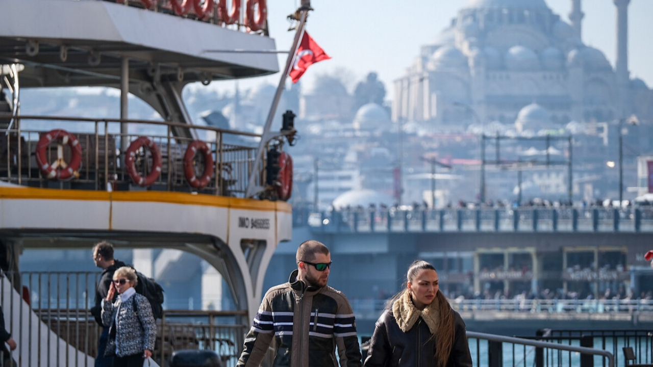 Meteoroloji harita yayınlayarak uyardı: Bu haftaya dikkat! Bahar cuma günü geliyor...