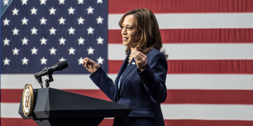 ABD Başkan Yardımcısı Kamala Harris Covid-19'a yakalandı