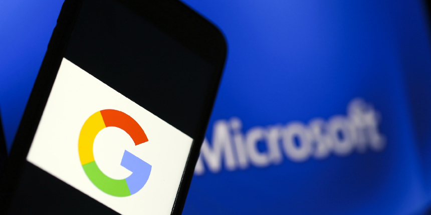 Microsoft, Google'dan bir adım önde! Teknoloji devlerinin ilk çeyrek bilançoları açıklandı