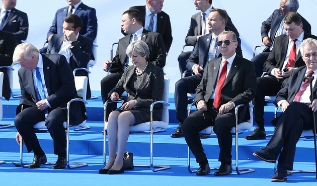 NATO'dan İstanbul'daki zirvenin iptali için flaş açıklama!