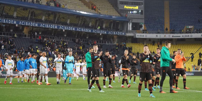 Fenerbahçe - Shakhtar Donetsk iş birliğinden 2.5 milyon TL gelir