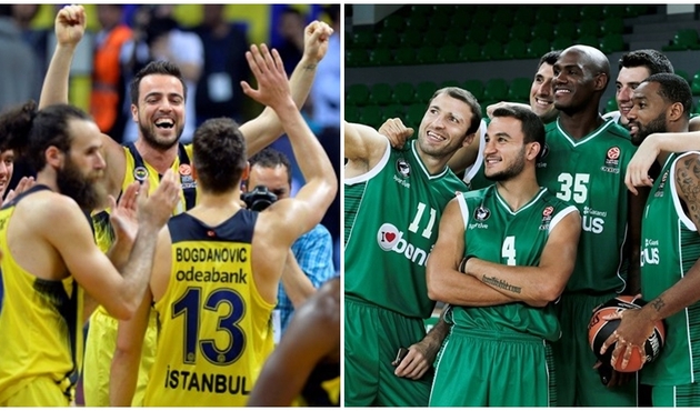 Darüşşafaka-Fenerbahçe maç sonucu: 74-90