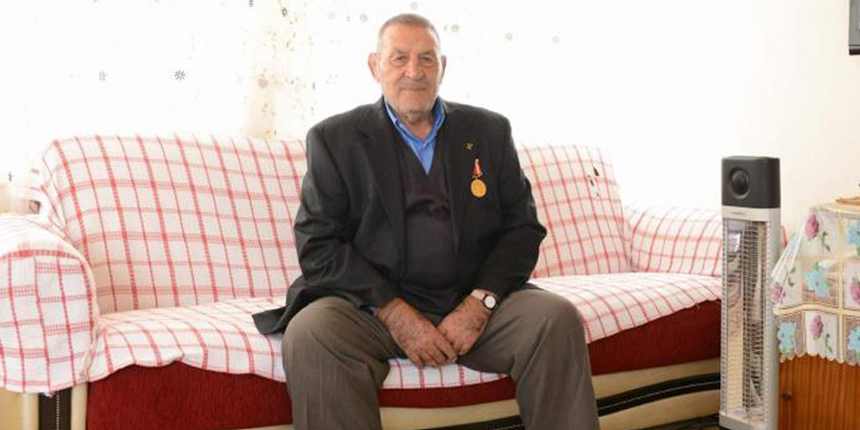 Eski milli güreşçi ve olimpiyat şampiyonu İsmail Ogan hayatını kaybetti