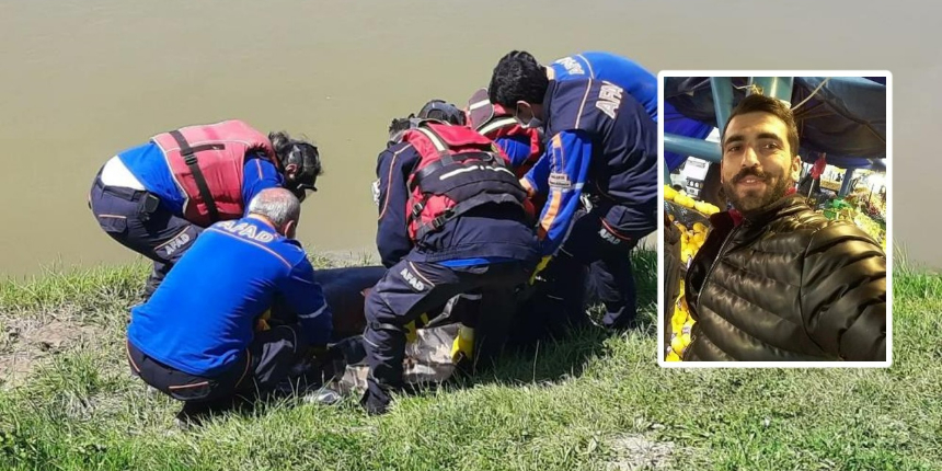 Girdiği nehirde kaybolmuştu! 71 gün sonra cansız bedeni çıktı