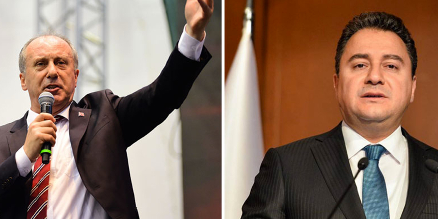 Babacan'ın seçim açıklaması akıllara Muharrem İnce'nin o sözünü getirdi