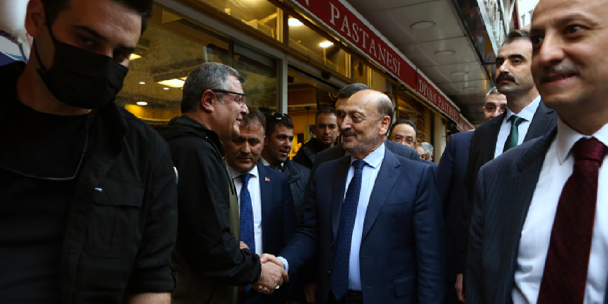 Bakan Bilgin'den 3600 ek gösterge açıklaması: Çalışmayı mayıs ayında bitireceğiz