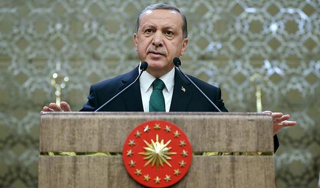 Cumhurbaşkanı Erdoğan 13 şehitle ilgili bir mesaj yayınladı! "Asla unutmayacağız"