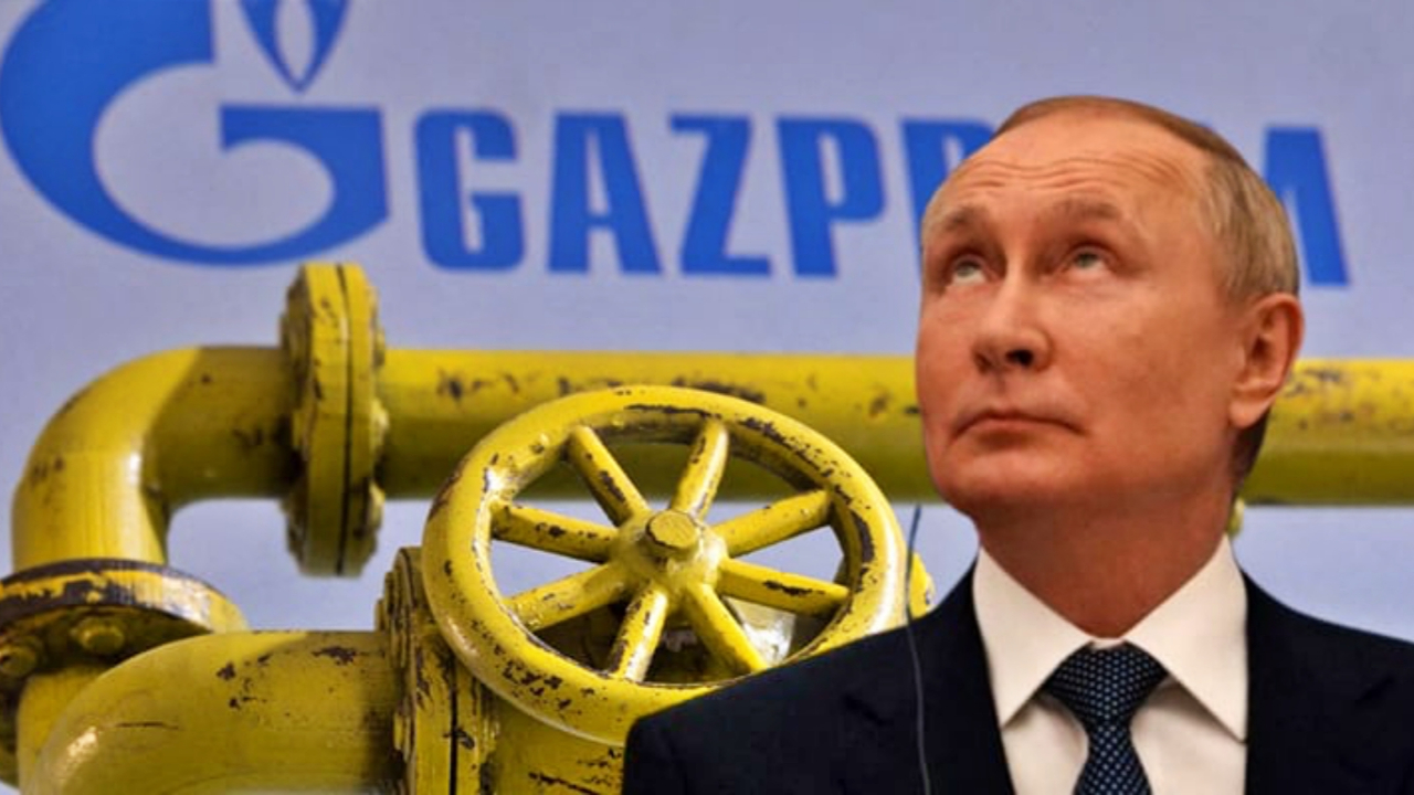 Gazprom şimdi de Danimarka'ya sevkiyatı durdurdu