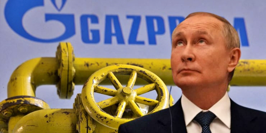 Rus enerji devi Gazprom, Polonya ve Bulgaristan'ın doğal gazını kesti!