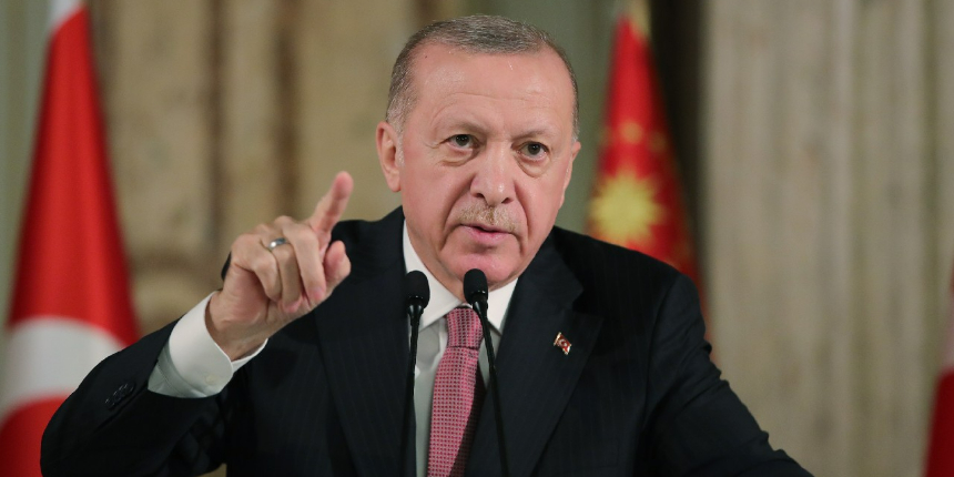 Cumhurbaşkanı Erdoğan'dan Osman Kavala açıklaması: Bu adam Türkiye'nin Soros'uydu