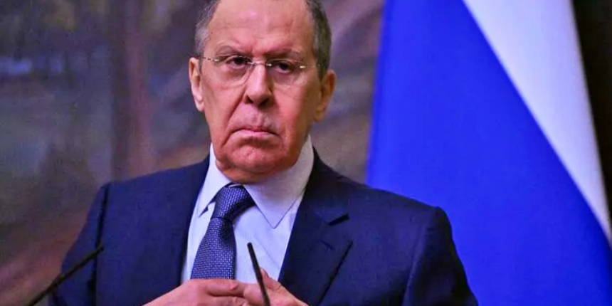 BM Genel Sekreteri ile görüşen Lavrov : Ukrayna'nın davranışları iç karartıcı