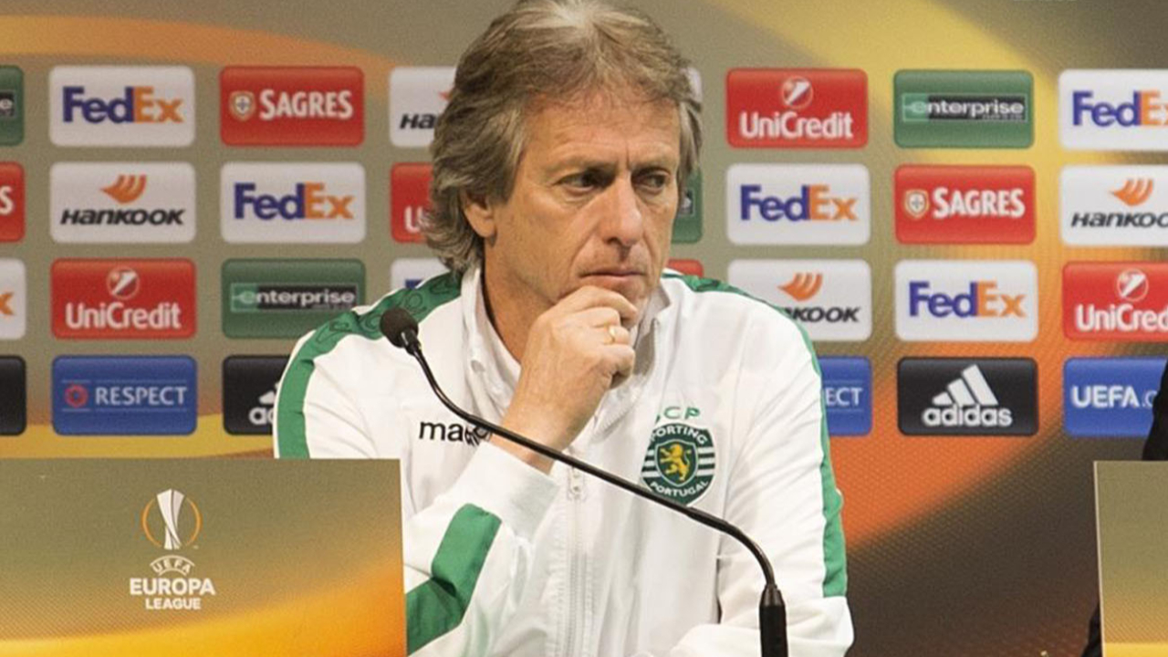 Portekizli teknik adam Jorge Jesus, Fenerbahçe ile görüştüğünü doğruladı