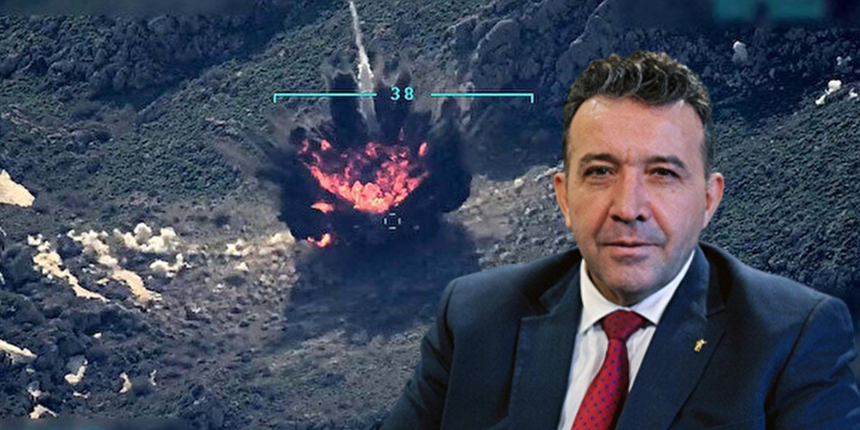 Ağar: Teröristbaşı Kalkan, ‘Zap savaşı son savaştır’ diyor. Kritik bir sürece giriyoruz!