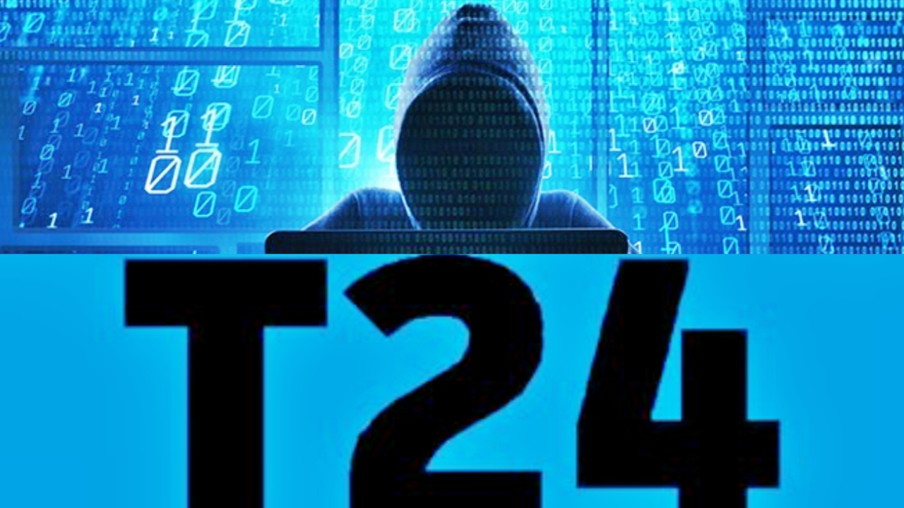 T24'ü hacklediler: Hesap an itibariyle kurtarılmış durumda