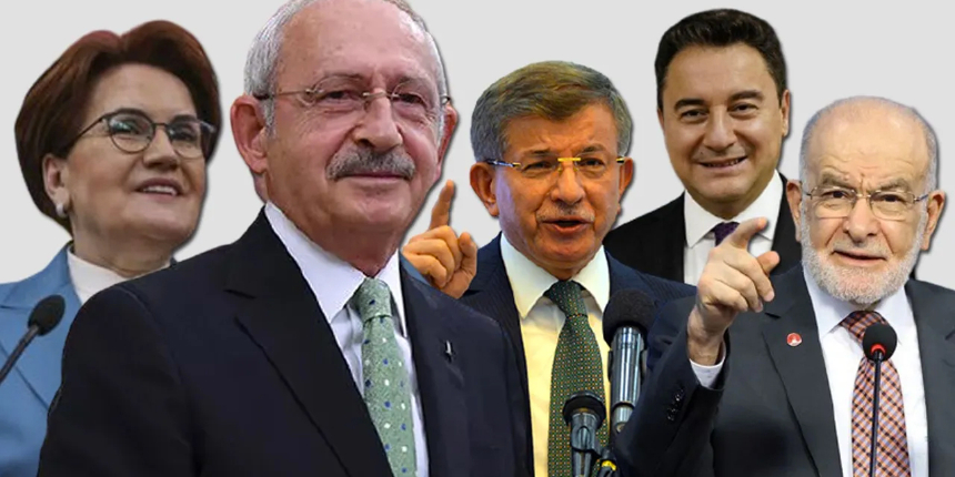 Ankara kulislerinden sızdı: Ortak aday muhalefet liderlerinden olmayacak