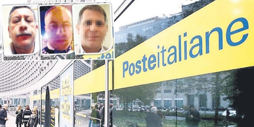 İtalya'daki 5 milyon Euro'luk vurgunun izine Türkiye'de rastlandı: Şüpheliler 'Komisyon aldık' dedi...