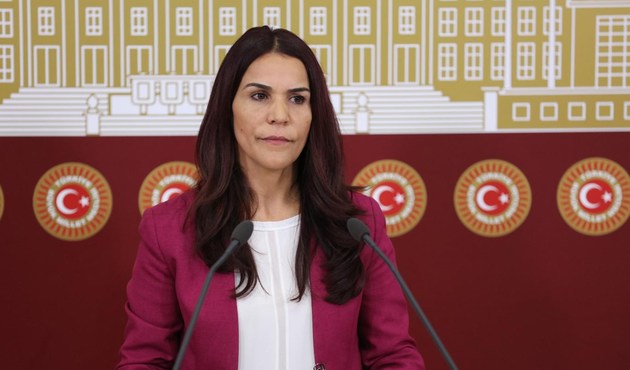 HDP'li Konca'ya 2 yıl 6 ay hapis cezası...