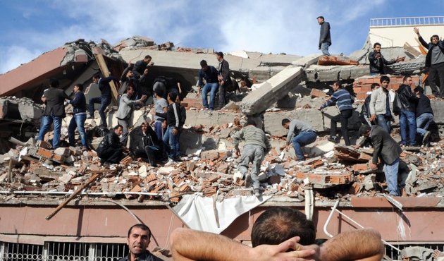Hükümet, büyük İstanbul depremi için şu tarihi verdi...