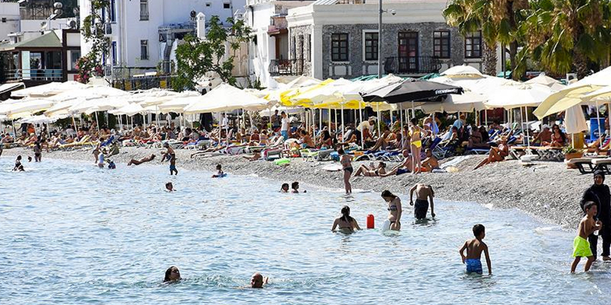 Turizm cennetinde otomobil fiyatına kiralık oda