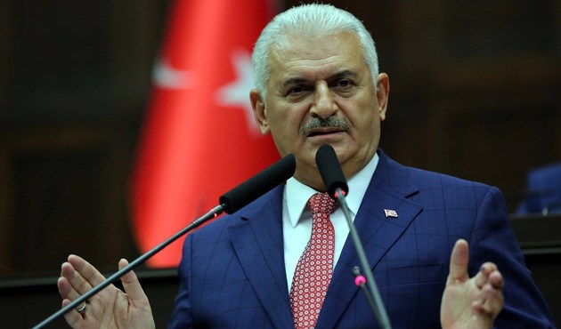 Başbakan Yıldırım'dan Irak ve Afganistan'a taziye mesajı...