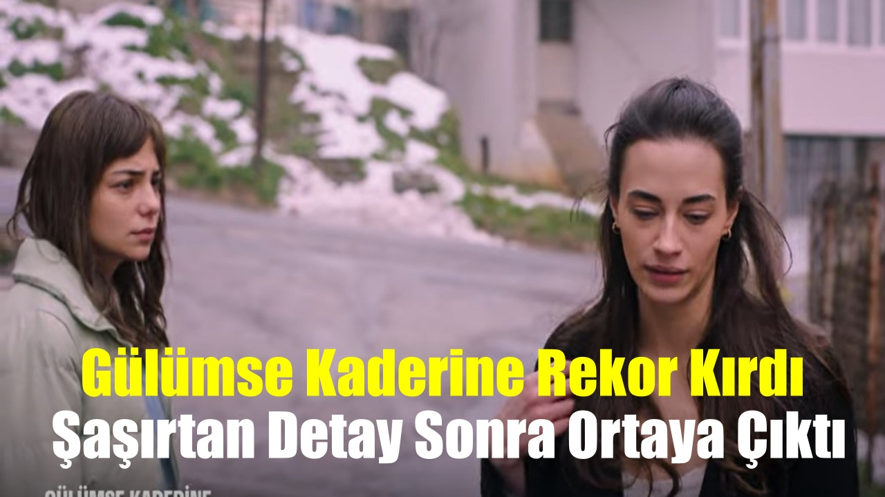 Gülümse Kaderine Dizisi Ağlama Rekoru Kırdı! Eda ve Yaren'in Hikayesinde Şaşırtan detay var