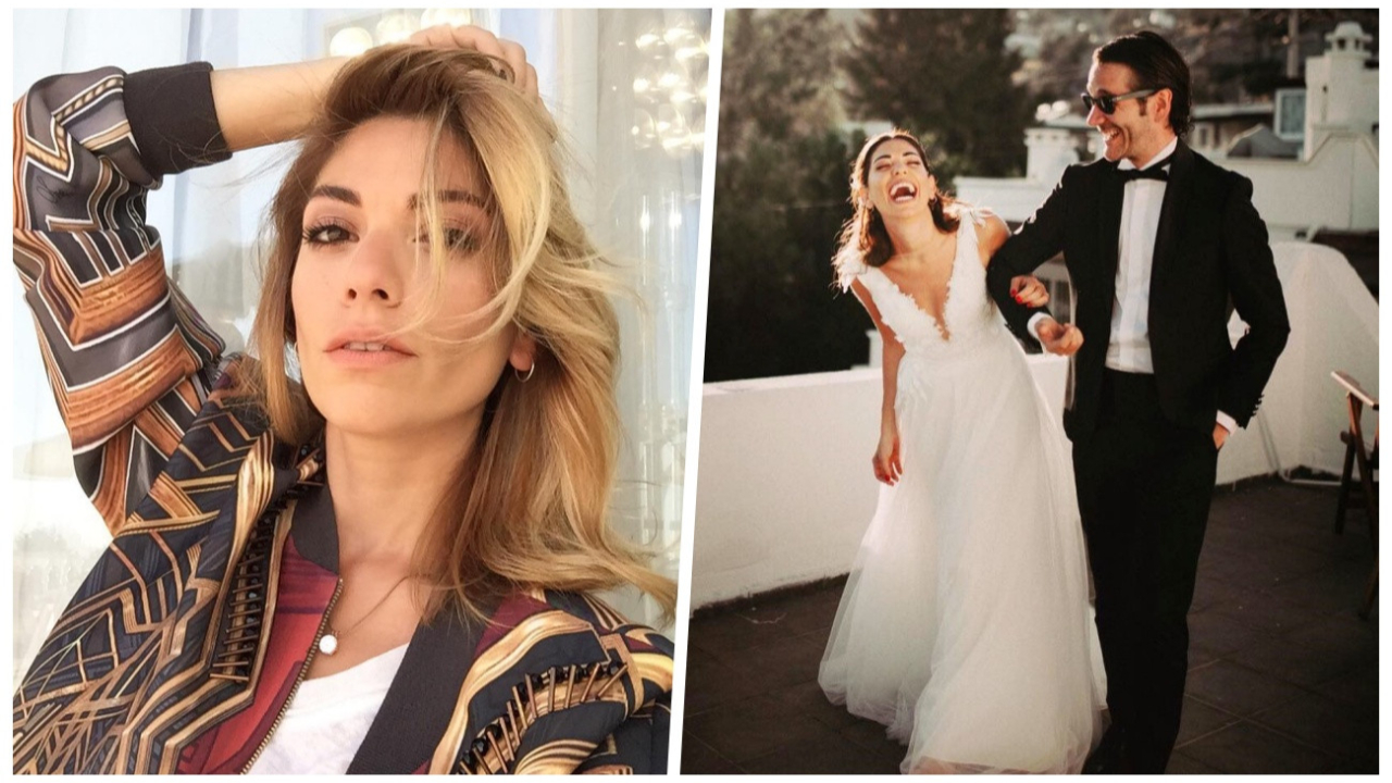 Ceren Moray, Fransız eşi Nico Brun ile sessiz sedasız boşandı