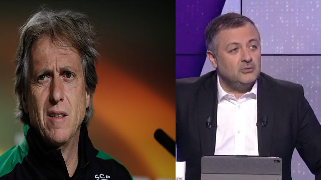 Mehmet Demirkol'dan Jorge Jesus için flaş yorum!