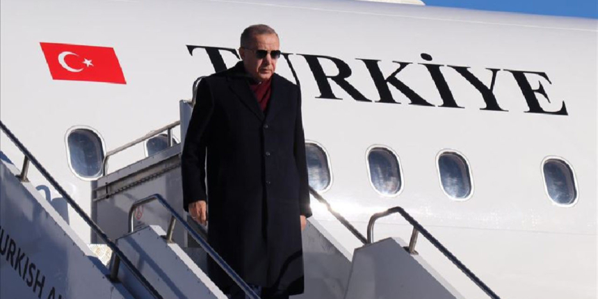 Cumhurbaşkanı Erdoğan bugün Suudi Arabistan'a gidiyor: Ziyaretin detayları netleşti!