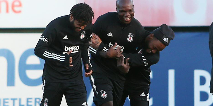 Eski Beşiktaşlı Vincent Aboubakar Fenerbahçe'ye transfer oluyor